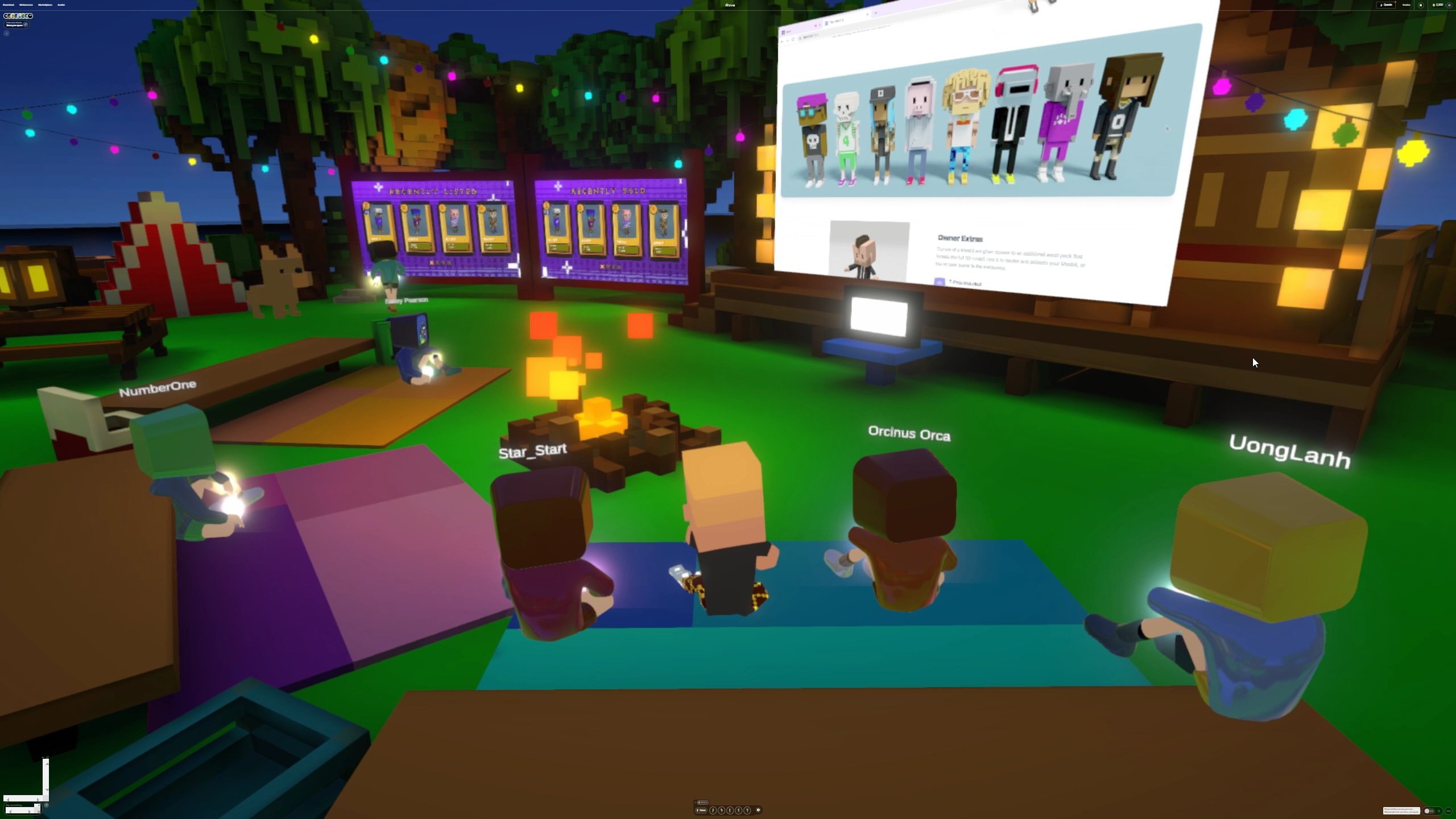 Rove Metaverse