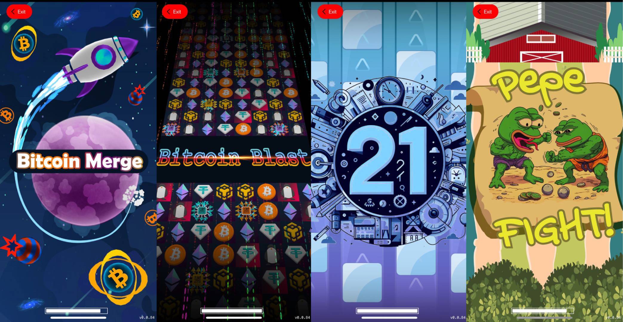 Onchain Casual Games