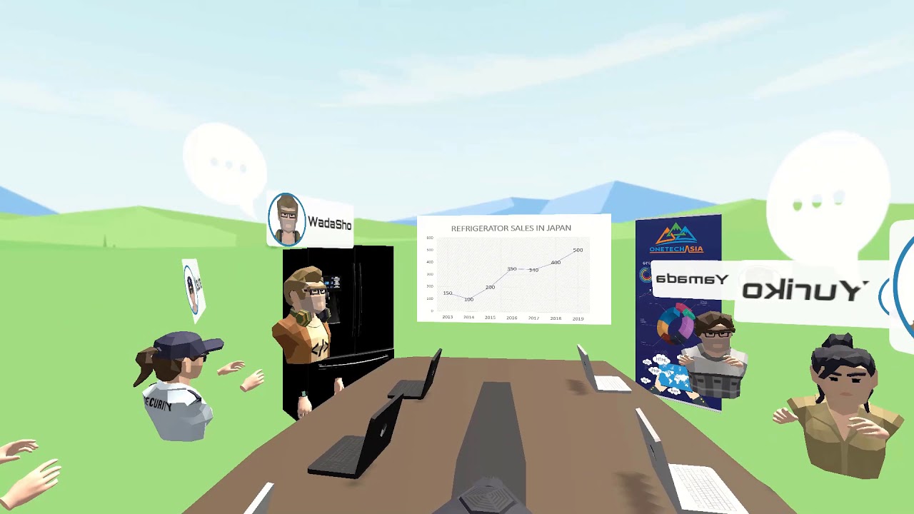 VR Meeting