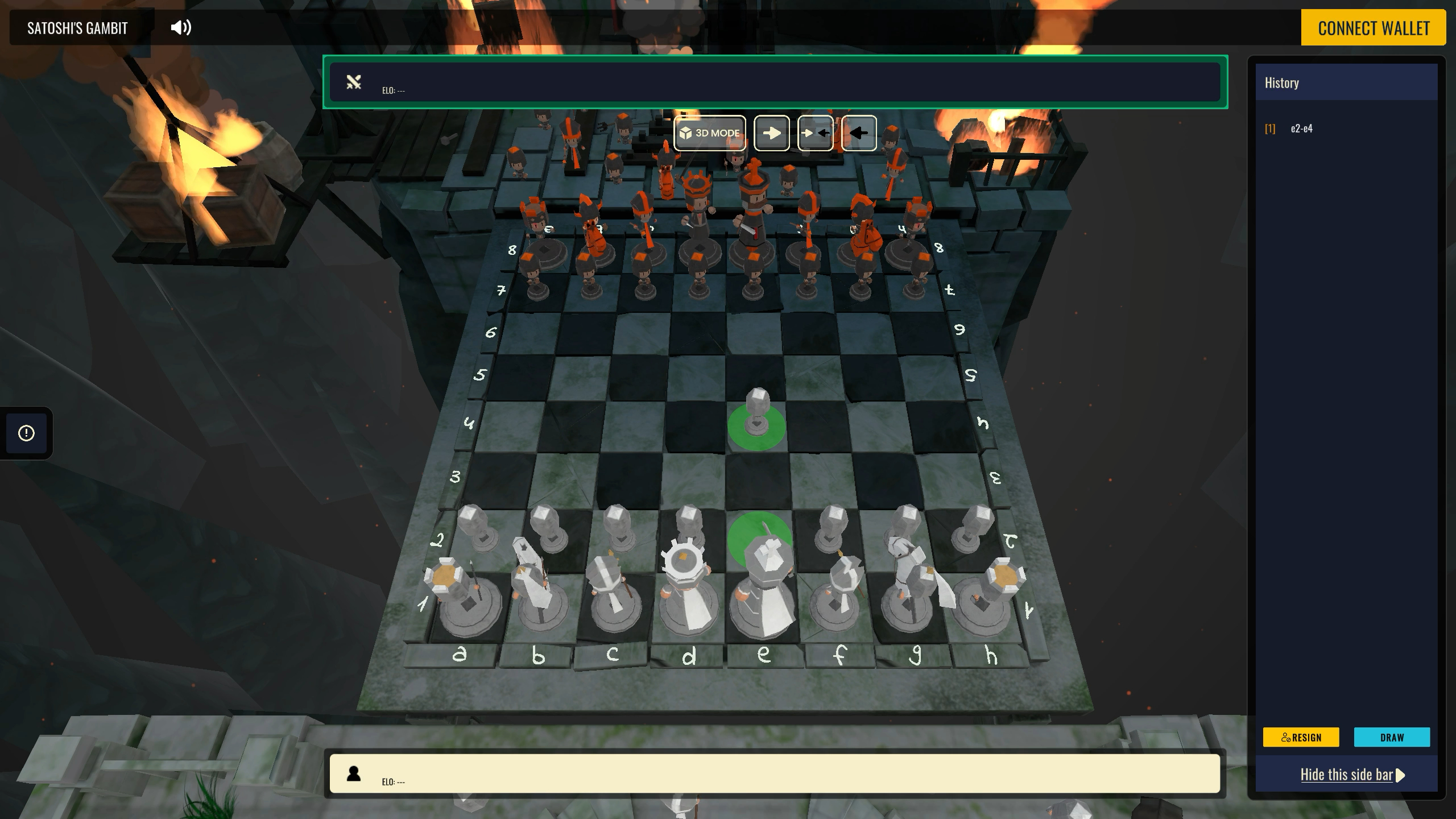 Fully-On-Chain Chess