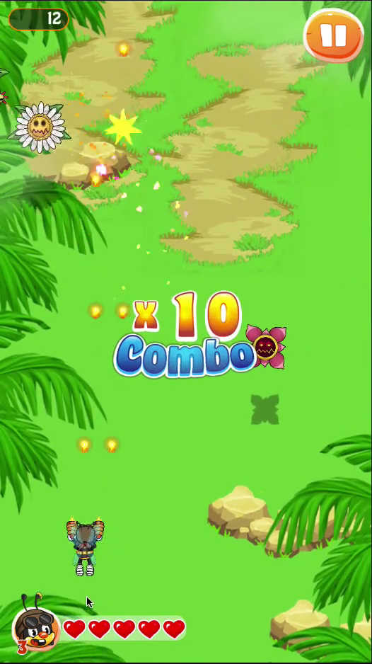 Flower Shooter